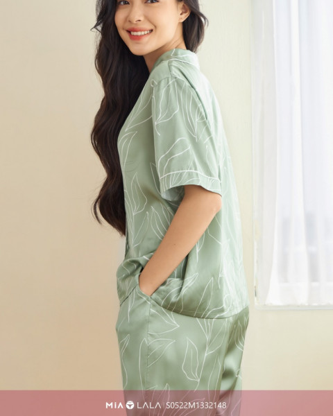 Đồ mặc nhà lụa DH02012148