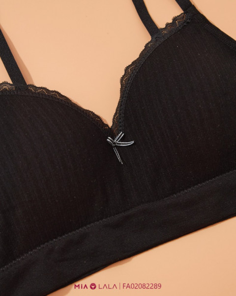 Áo ngực cotton không gọng FA02082289