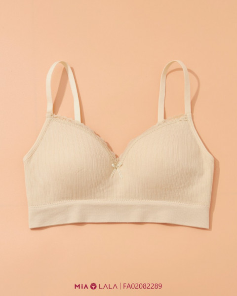 Áo ngực cotton không gọng FA02082289