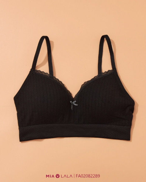 Áo ngực cotton không gọng FA02082289