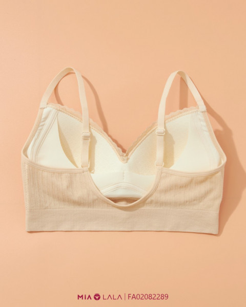 Áo ngực cotton không gọng FA02082289