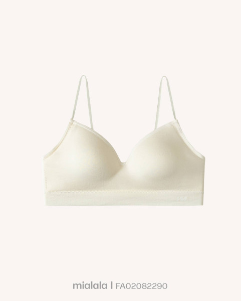 Áo ngực cotton không gọng FA02082290