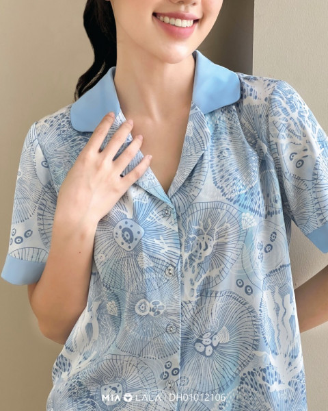 Đồ mặc nhà lụa DH01012106