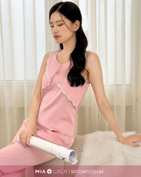 Đồ mặc nhà lụa DH03012244
