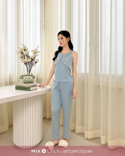 Đồ mặc nhà lụa DH03012244