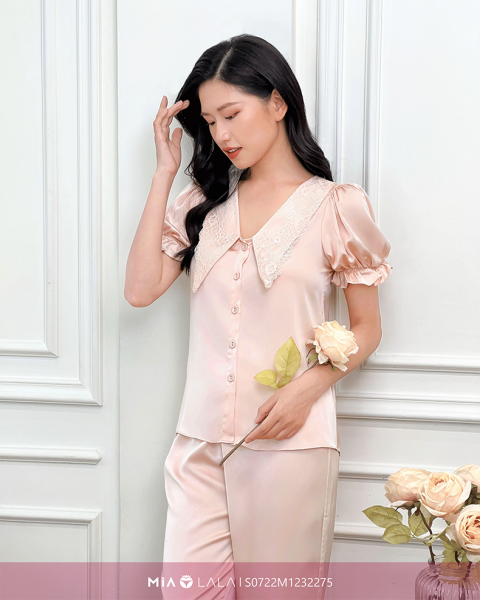 Đồ mặc nhà lụa DH03012275