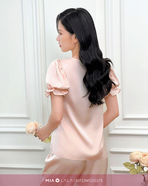 Đồ mặc nhà lụa DH03012275