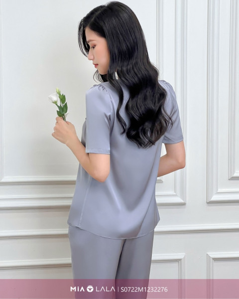 Đồ mặc nhà lụa DH03012276