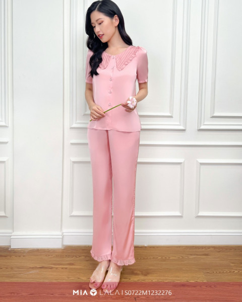 Đồ mặc nhà lụa DH03012276