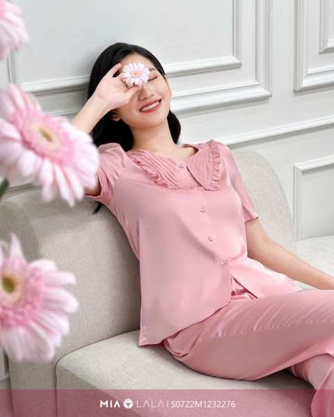 Đồ mặc nhà lụa DH03012276