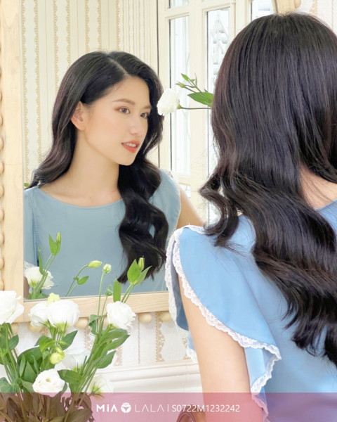 Đồ mặc nhà lụa DH03012242