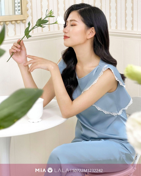 Đồ mặc nhà lụa DH03012242