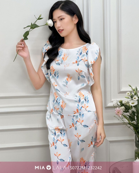 Đồ mặc nhà lụa DH03012242