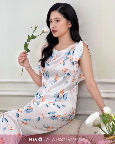 Đồ mặc nhà lụa DH03012242