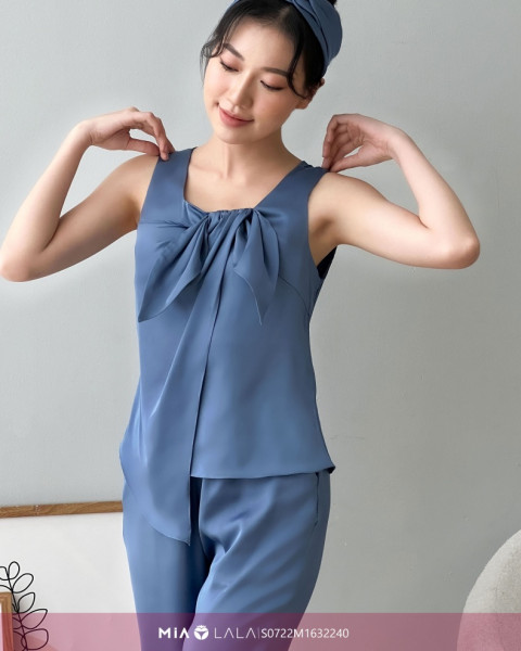 Đồ mặc nhà lụa DH07012240