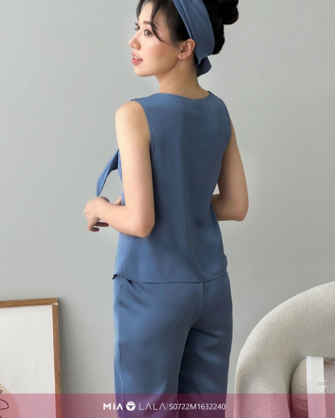 Đồ mặc nhà lụa DH07012240