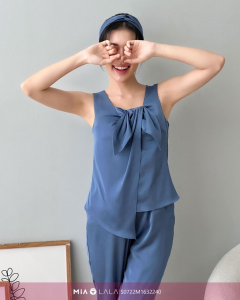 Đồ mặc nhà lụa DH07012240