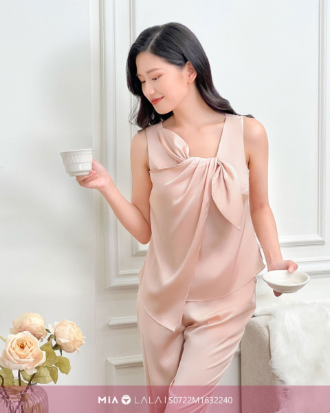 Đồ mặc nhà lụa DH07012240