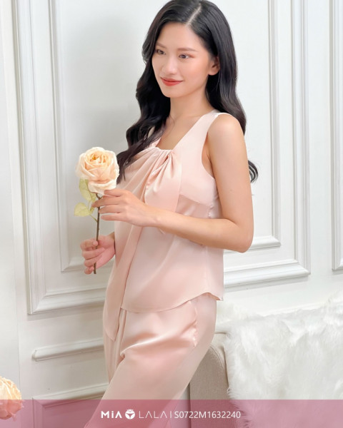 Đồ mặc nhà lụa DH07012240