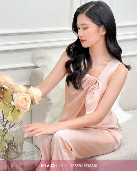 Đồ mặc nhà lụa DH07012240