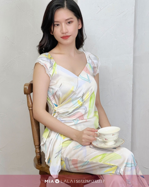 Đồ mặc nhà lụa DH03012237