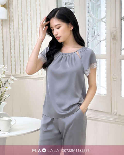 Đồ mặc nhà lụa DH03012277