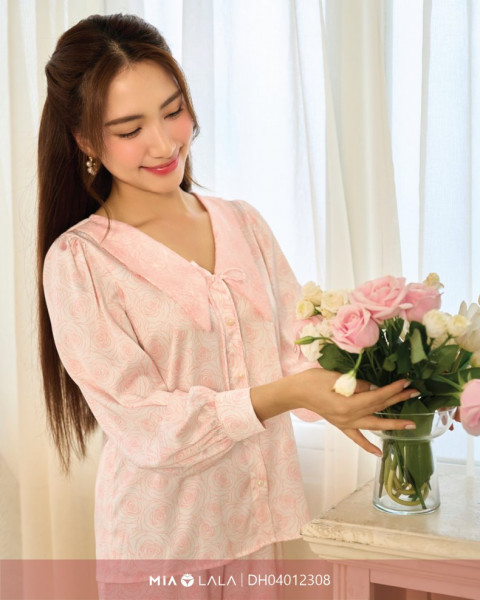 Đồ mặc nhà lụa DH04012308
