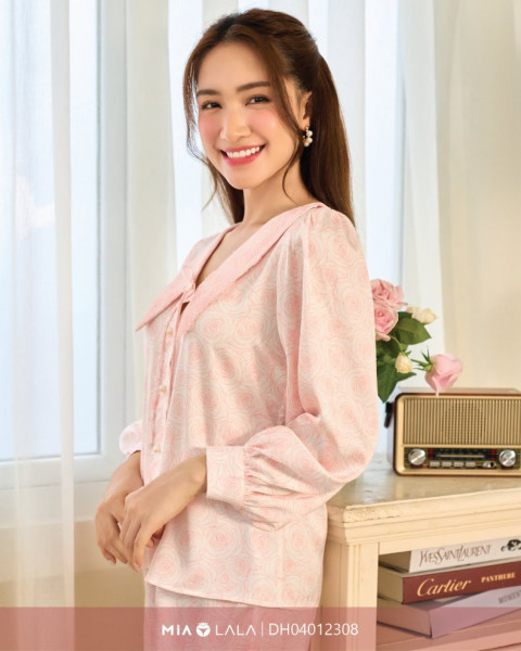 Đồ mặc nhà lụa DH04012308