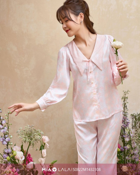 Đồ mặc nhà lụa DH04012308
