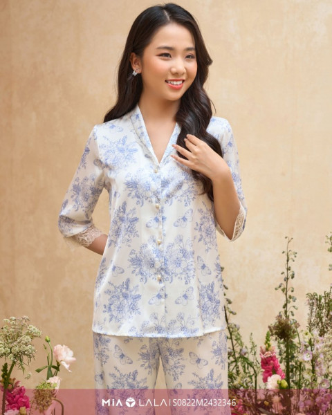 Đồ mặc nhà lụa DH04012346