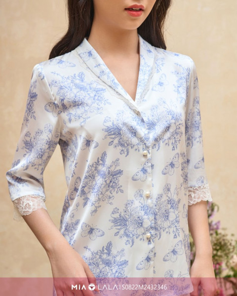 Đồ mặc nhà lụa DH04012346