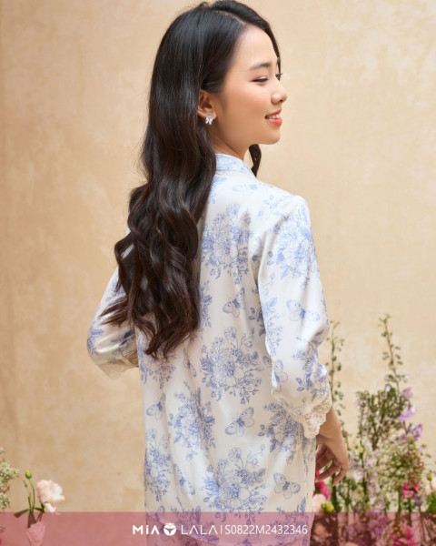 Đồ mặc nhà lụa DH04012346