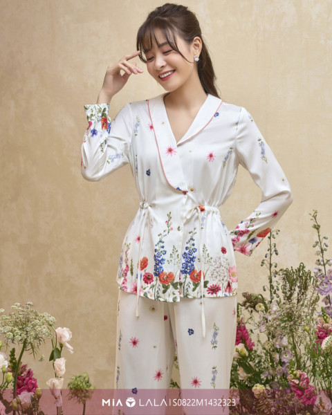 Đồ mặc nhà lụa DH04012323