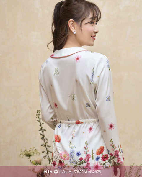 Đồ mặc nhà lụa DH04012323