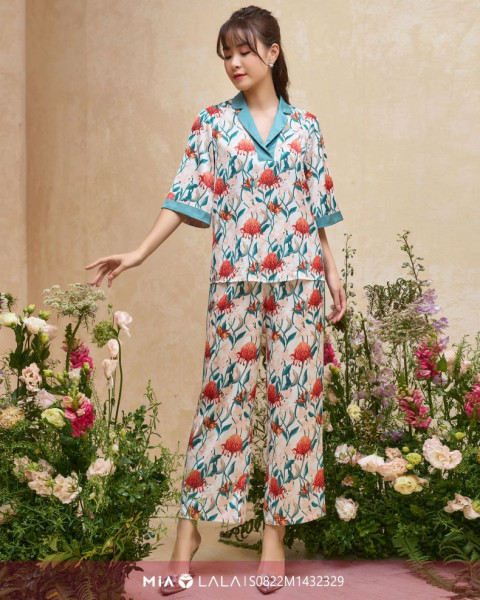Đồ mặc nhà lụa DH04012329