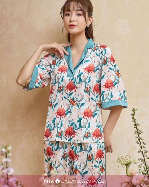 Đồ mặc nhà lụa DH04012329