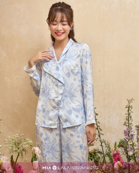 Đồ mặc nhà lụa DH04012332