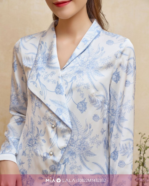 Đồ mặc nhà lụa DH04012332
