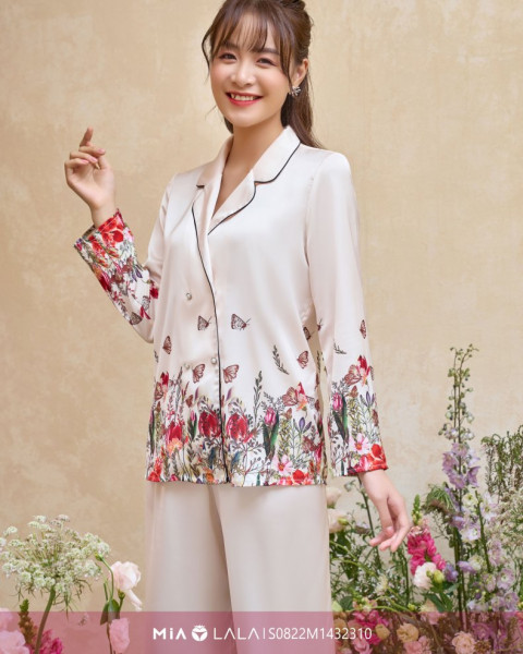 Đồ mặc nhà lụa DH04012310