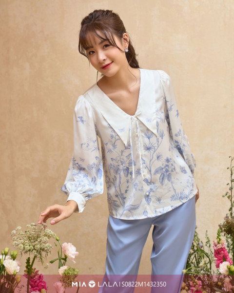 Đồ mặc nhà lụa DH04012350