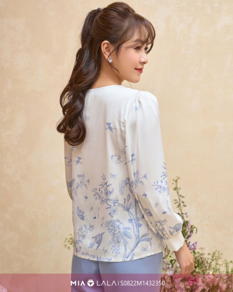 Đồ mặc nhà lụa DH04012350