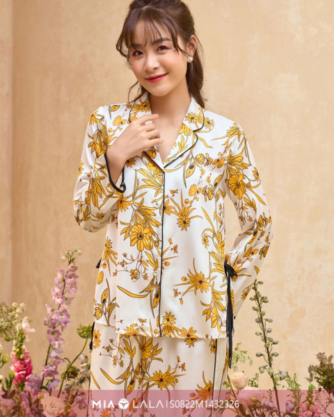 Đồ mặc nhà lụa DH04012326