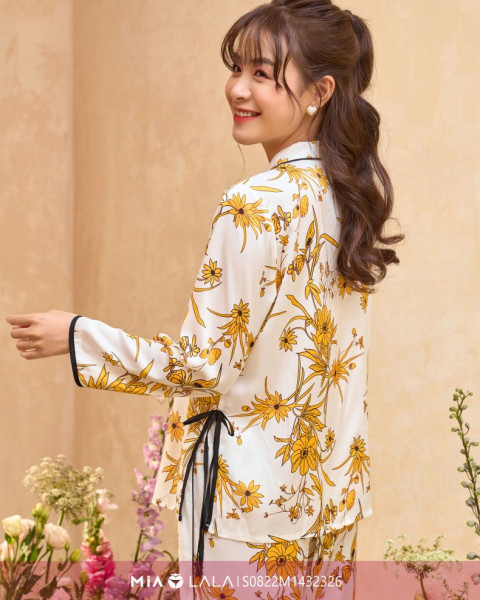 Đồ mặc nhà lụa DH04012326