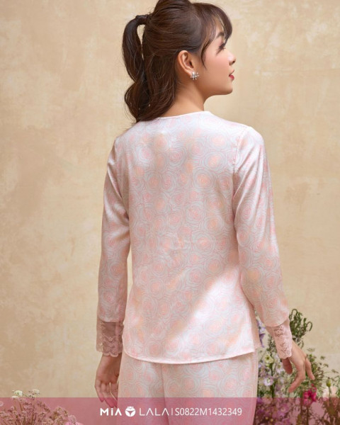 Đồ mặc nhà lụa DH04012349