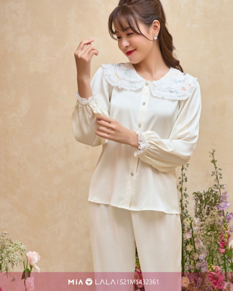 Đồ mặc nhà lụa DH04012361