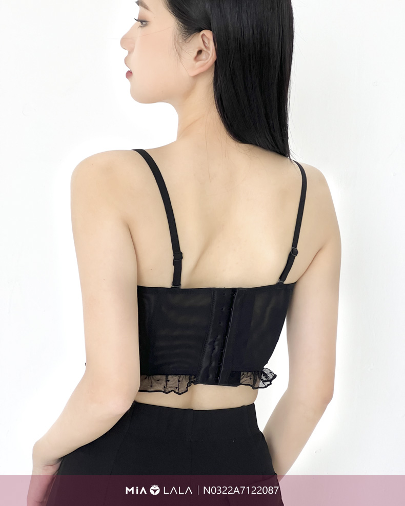Áo ngực ren corset FL01062087-16