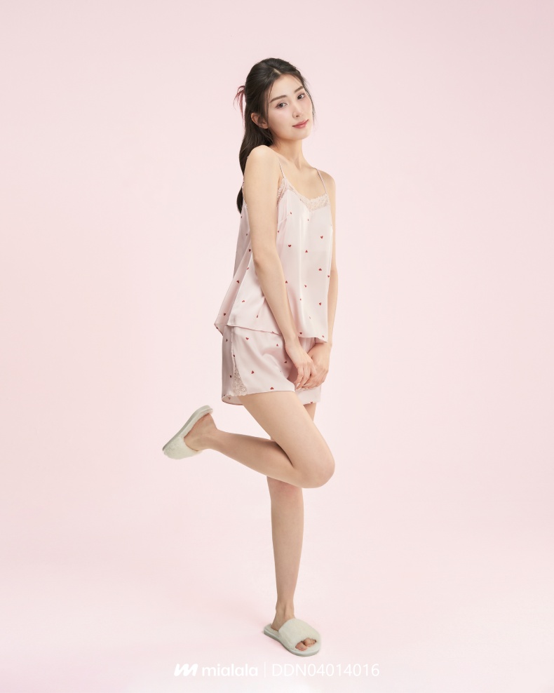 Bộ ngủ lụa DDN04014016-2