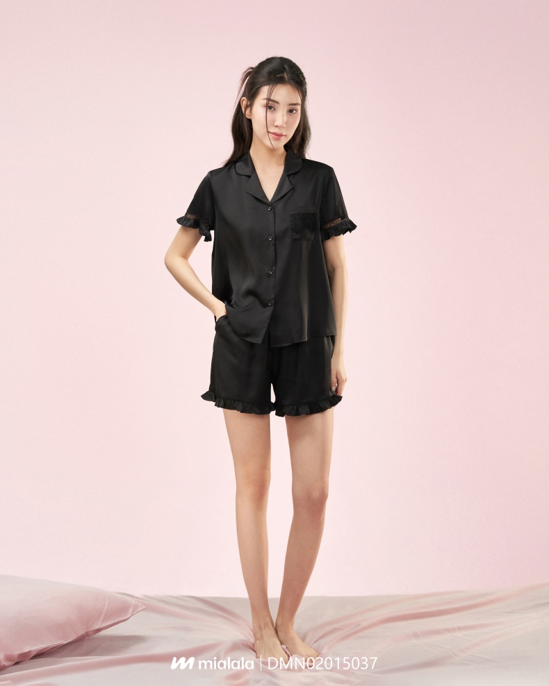 Đồ mặc nhà lụa DMN02015037