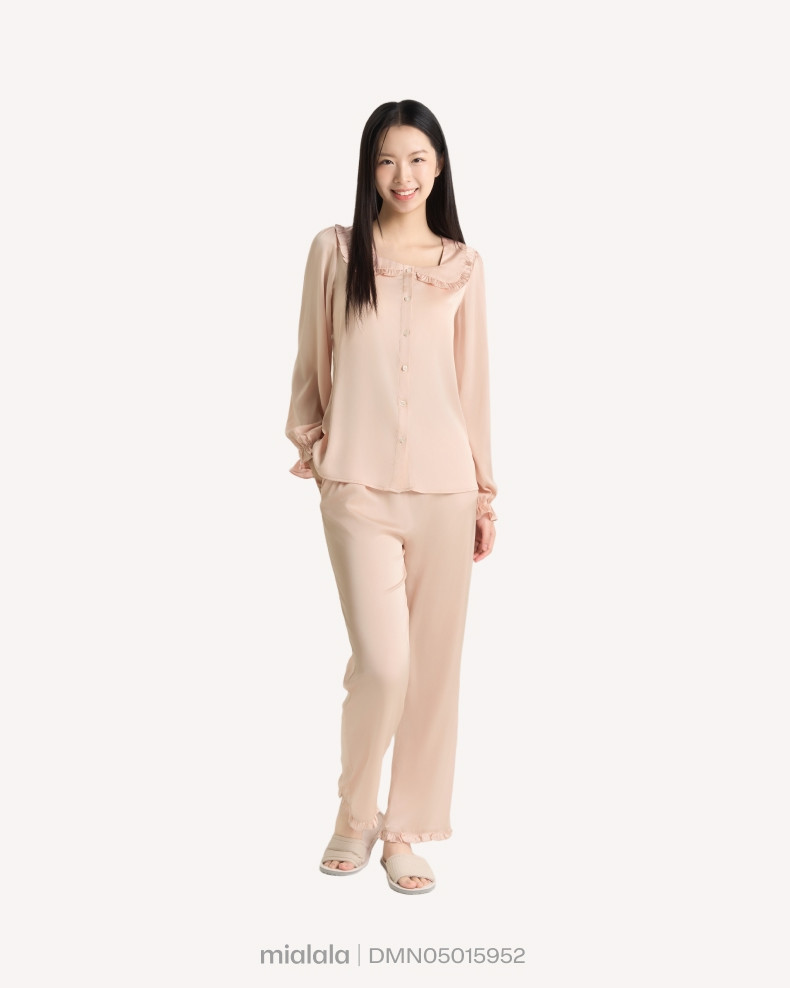 Bộ Mặc nhà Tay Dài Quần Dài DMN05015952