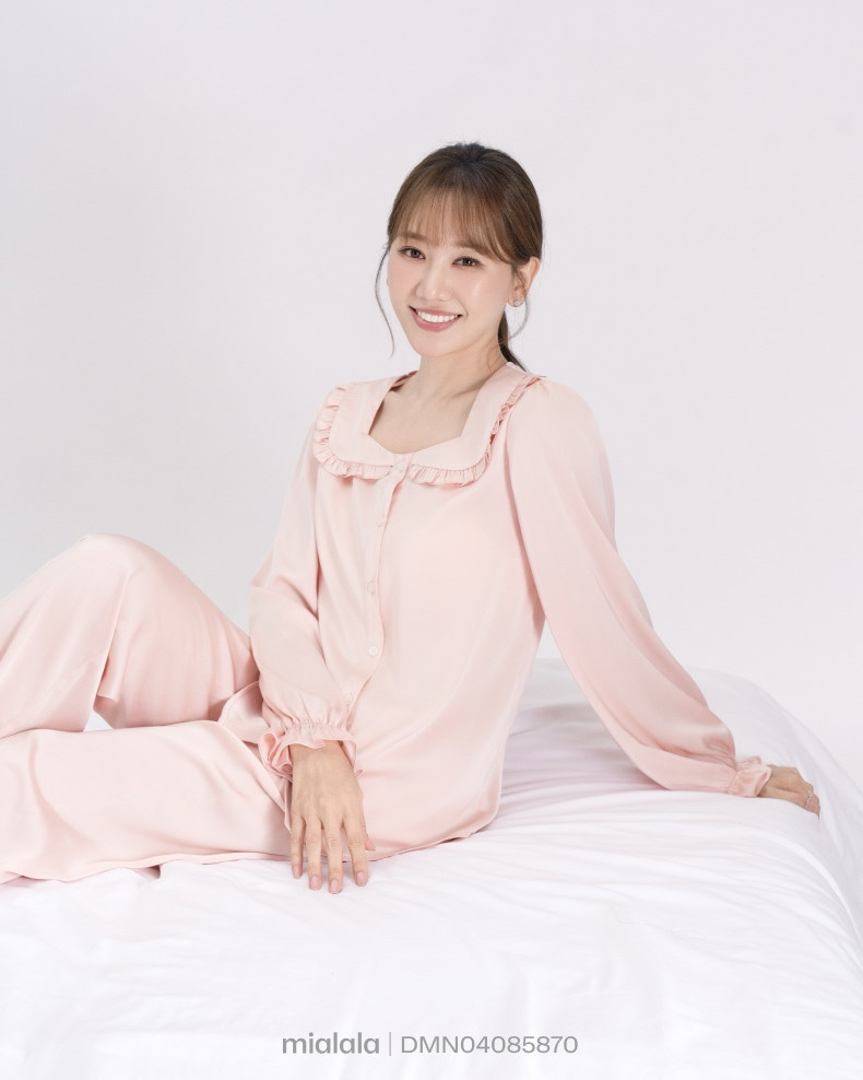 Bộ Mặc nhà Tay Dài Quần Dài DMN05015952